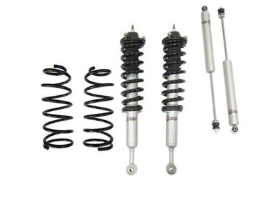 Freedom Offroad 2-Inch Front Lift Struts with 2-Inch Rear Lift Springs and Shocks (03-24 4Runner)