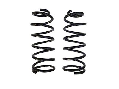 Freedom Offroad 2-Inch Rear Lift Springs (03-24 4Runner)