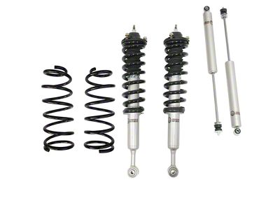 Freedom Offroad 3-Inch Front Lift Struts with Rear Lift Springs and Shocks (03-24 4WD 4Runner)