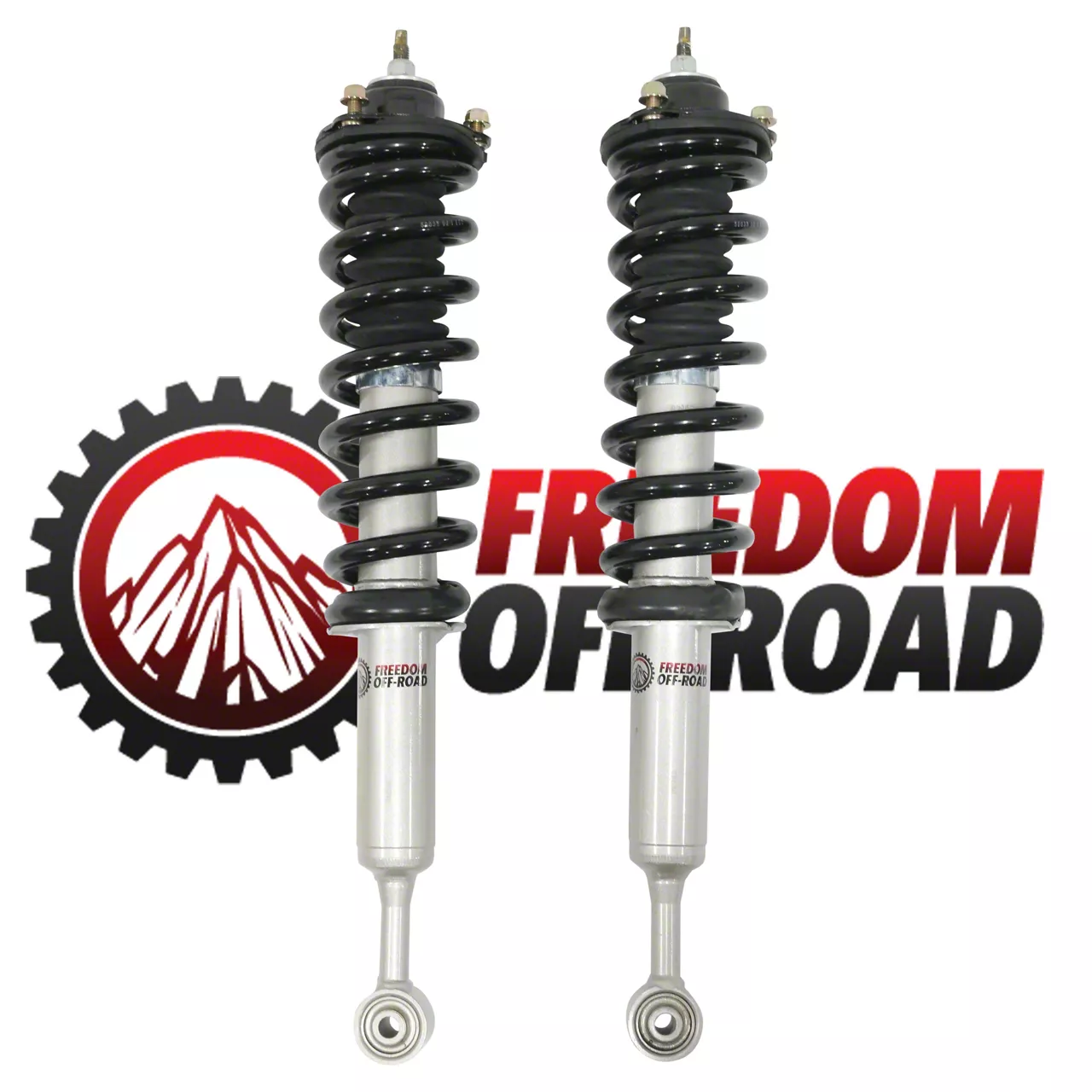 Freedom Offroad Toyota 4-Runner 3-Inch Front Quick Lift