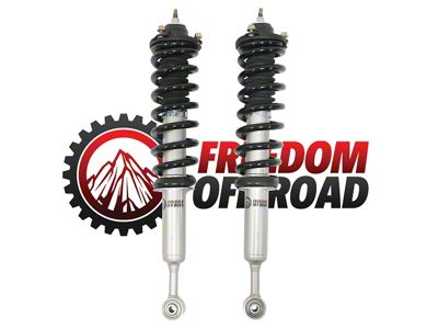 Freedom Offroad 3-Inch Front Quick Lift Struts (03-24 4WD 4Runner)