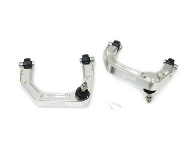 Freedom Offroad Billet Adjustable Front Upper Control Arms for 2 to 4-Inch Lift (03-24 4Runner)