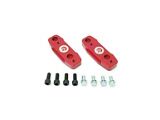 Freedom Offroad Billet Aluminum Front Sway Bar Relocation Kit (09-24 4Runner w/o KDSS System)