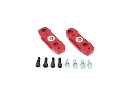Freedom Offroad Billet Aluminum Front Sway Bar Relocation Kit (03-24 4Runner w/o KDSS System)