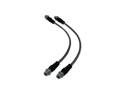 Freedom Offroad Extended Front Brake Lines for Lifted Applications (03-24 4Runner)