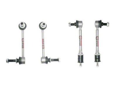 Kit 4 Pezzi Bilancieri Anteriori E Posteriori Per Barra Stabilizzatrice – 4WD & RWD - Foto 4