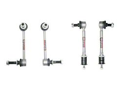 Freedom Offroad Extended Front and Rear Sway Bar End Links for 2 to 3.50-Inch Lift (03-24 4Runner)