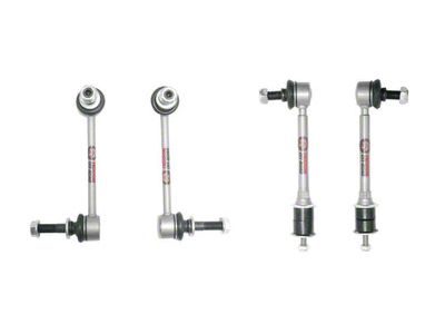 Freedom Offroad Extended Front and Rear Sway Bar End Links for 2 to 3.50-Inch Lift (03-24 4Runner)