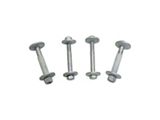 Freedom Offroad Front Cam Bolt Kit Freedom Offroad Lower Control Arms (10-24 4Runner)