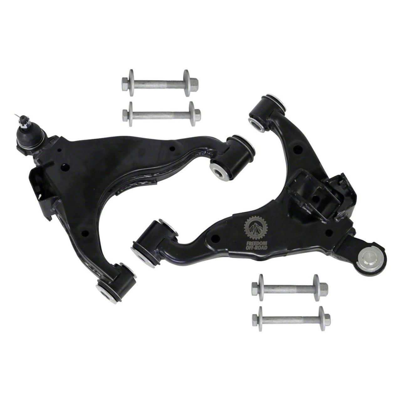 Freedom Offroad Toyota 4-Runner Front Lower Control Arms and
