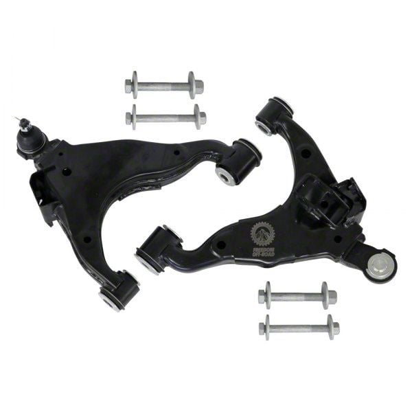 Freedom Offroad Toyota 4-Runner Front Lower Control Arms for