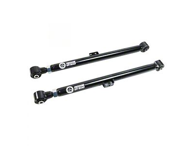 Freedom Offroad Rear Lower Link Control Arms for 3 to 4-Inch Lift (03-24 4Runner)