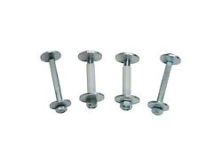 Freedom Offroad Replacement Cam Bolts for FO-T700FL, FO-T701FL or Factory Lower Control Arms Only (03-09 4Runner)