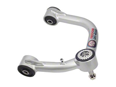 Freedom Offroad Uni-Ball Front Upper Control Arms for 2 to 4-Inch Lift (03-24 4Runner)