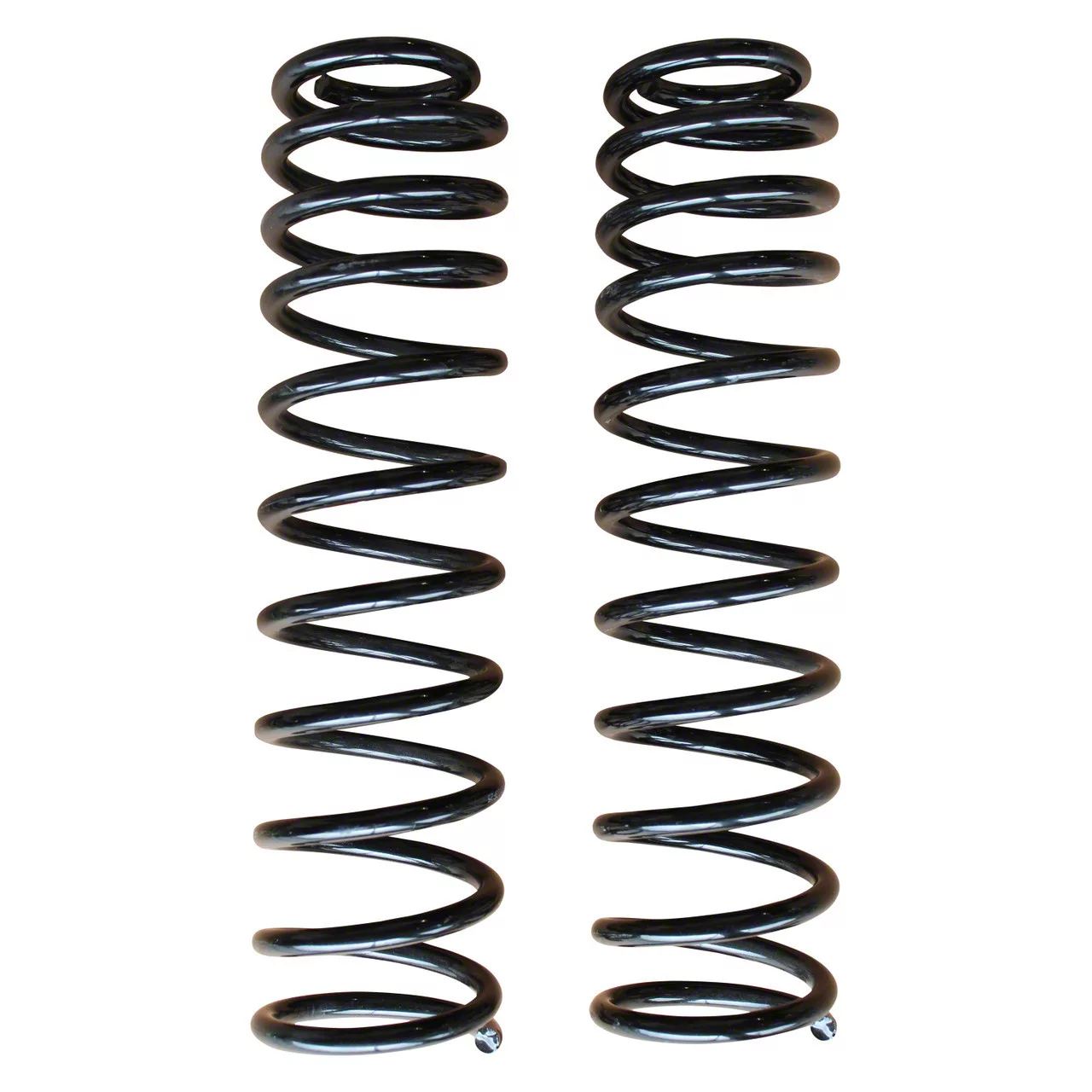 SkyJacker Jeep Cherokee 6-Inch Front Dual Rate Long Travel