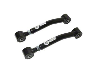 Freedom Offroad Adjustable Lower Control Arms for 0 to 8-Inch Lift (84-01 Jeep Cherokee XJ)