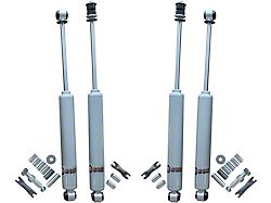 Freedom Offroad Extended Nitro Shocks for 4 to 6-Inch Lift (85-01 Jeep Cherokee XJ)