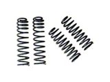 Freedom Offroad 4-Inch Front and Rear Lift Springs (20-25 Jeep Gladiator JT, Excluding Mojave)