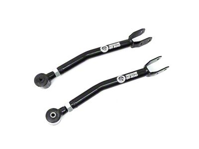 Freedom Offroad Adjustable Front Upper Control Arms for 0 to 4-Inch Lift (20-25 Jeep Gladiator JT)