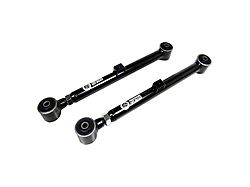 Freedom Offroad Adjustable Rear Lower Control Arms for 0 to 6-Inch Lift (20-25 Jeep Gladiator JT)