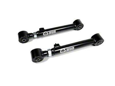 Freedom Offroad Adjustable Rear Upper Control Arm for 0 to 6-Inch Lift (20-25 Jeep Gladiator JT)