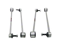Freedom Offroad Extended Front and Rear Sway Bar End Links for 3.50 to 6-Inch Lift (20-26 Jeep Gladiator JT)
