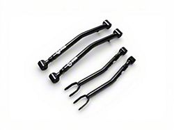 Freedom Offroad Adjustable Front Control Arms for 0 to 4.50-Inch Lift (20-26 Jeep Gladiator JT)