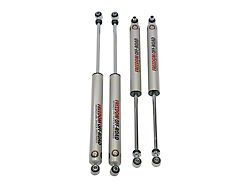 Freedom Offroad Front and Rear Monotube Shocks for 2.50 to 4.50-Inch Lift (20-25 Jeep Gladiator JT)