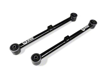 Freedom Offroad Rear Lower Control Arms for OEM Replacement (20-25 Jeep Gladiator JT)