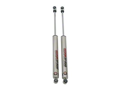 Freedom Offroad Rear Monotube Shocks for 2.50 to 4.50-Inch Lift (20-25 Jeep Gladiator JT)