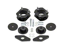 Freedom Offroad 2.50-Inch Front / 0.50-Inch Rear Leveling Kit (11-21 Jeep Grand Cherokee WK2)