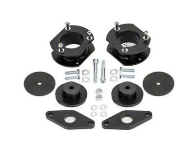Freedom Offroad 2.50-Inch Front / 0.50-Inch Rear Leveling Kit (11-21 Jeep Grand Cherokee WK2)