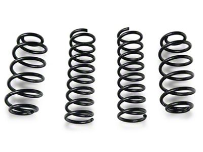 Freedom Offroad 2.50-Inch Front / 2-Inch Rear Lift Springs (99-04 Jeep Grand Cherokee WJ)