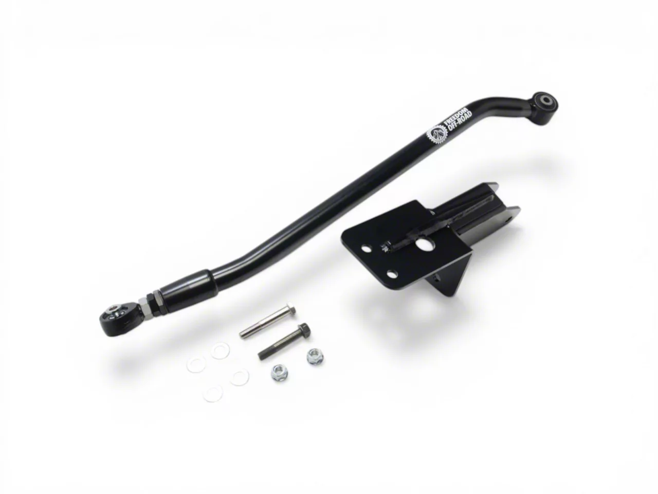 Freedom Offroad Jeep Grand Cherokee Adjustable Front Track Bar