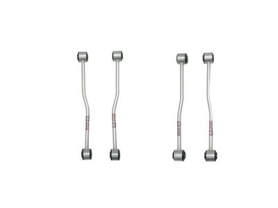 Freedom Offroad Extended Front and Rear Sway Bar End Links for 2 to 3.50-Inch Lift (99-04 Jeep Grand Cherokee WJ)