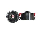 Freedom Offroad 2.50-Inch Rear Lift Spacers (07-18 Jeep Wrangler JK)