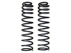 Freedom Offroad 4-Inch Rear Lift Springs (18-26 Jeep Wrangler JL 4-Door)