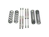 Freedom Offroad 4.50-Inch Suspension Lift Kit with Monotube Shocks (18-26 Jeep Wrangler JL 2-Door)