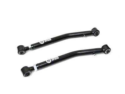 Freedom Offroad Adjustable Front Lower Control Arms for 0 to 4-Inch Lift (18-25 Jeep Wrangler JL)