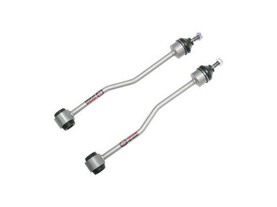 Freedom Offroad Extended Front Sway Bar End Links for 2 to 3.50-Inch Lift (97-06 Jeep Wrangler TJ)