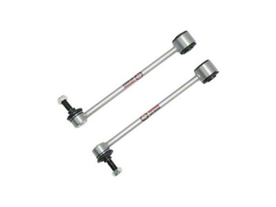 Freedom Offroad Extended Front Sway Bar End Links for 2 to 3.50-Inch Lift (07-18 Jeep Wrangler JK)