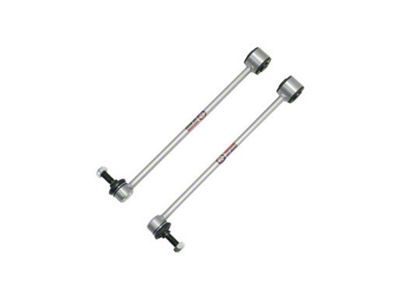 Freedom Offroad Extended Front Sway Bar End Links for 3.50 to 6-Inch Lift (07-18 Jeep Wrangler JK)