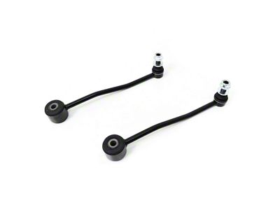Freedom Offroad Extended Rear End Links for 2-Inch Lift (07-25 Jeep Wrangler JK & JL)