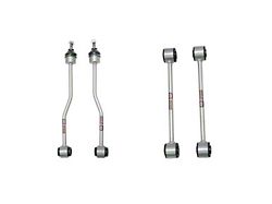 Freedom Offroad Extended Front and Rear Sway Bar End Links for 2 to 3.50-Inch Lift (97-06 Jeep Wrangler TJ)