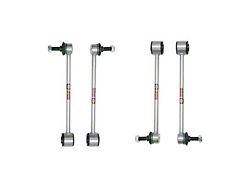 Freedom Offroad Extended Front and Rear Sway Bar End Links for 2 to 3.50-Inch Lift (07-18 Jeep Wrangler JK)