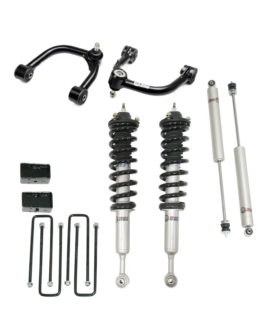 KYB Tacoma Strut-Plus Complete Front Strut and Spring