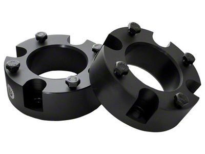 Freedom Offroad 3-Inch Front Strut Spacers (05-23 6-Lug Tacoma)