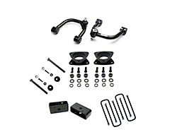 Freedom Offroad 3-Inch Suspension Lift Kit with Differential Drop Spacer and Front Upper Control Arms (05-23 Tacoma)