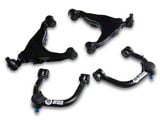 Freedom Offroad Adjustable Front Control Arms for 2 to 4-Inch Lift (05-15 6-Lug Tacoma)