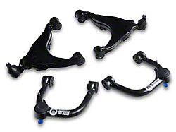 Freedom Offroad Adjustable Front Control Arms for 2 to 4-Inch Lift (05-15 6-Lug Tacoma)